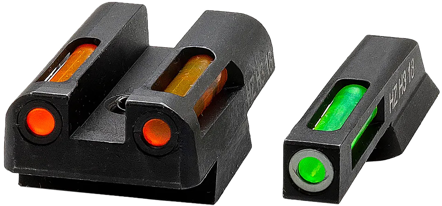 HiViz LiteWave H3 Tritium Fiber-Optic Sight for CZ