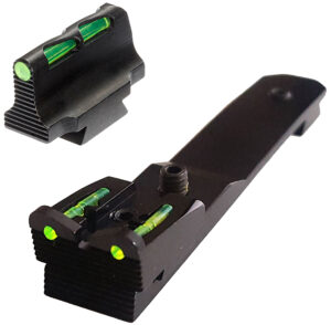 HiViz HHVS500 LiteWave Adjustable Sight Set for Henry Rifle