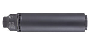 Maxim Defense DSX-D 5.56 NATO Suppressor - Black Titanium