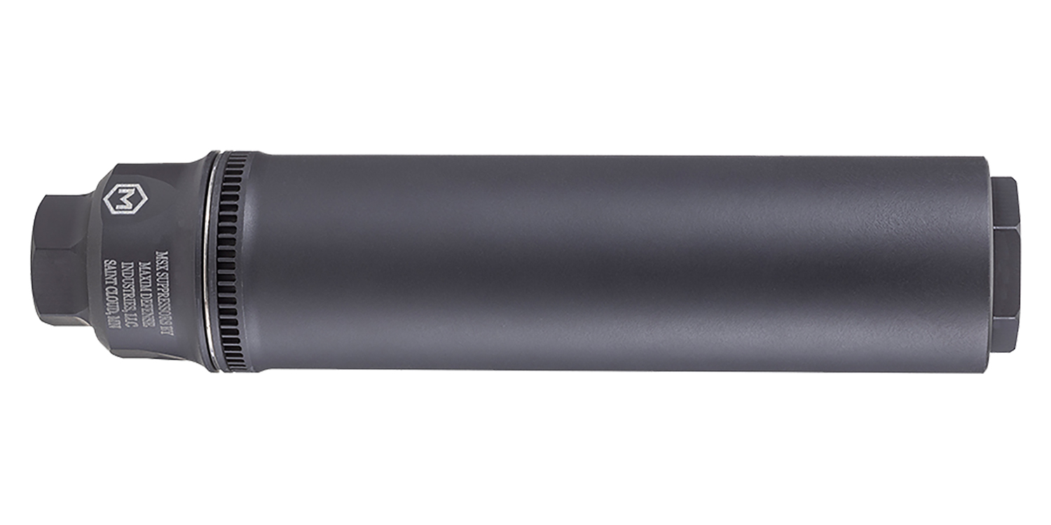 Maxim Defense MXM48357 DSX-D 7.62 NATO Suppressor