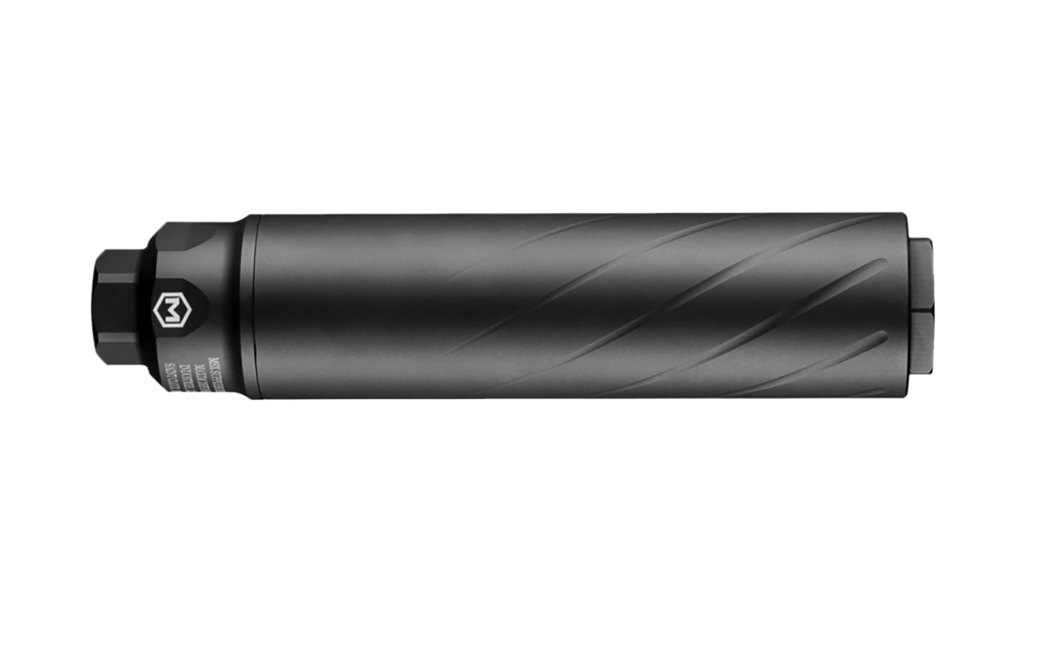 Maxim Defense PRS-30 .30 Cal Suppressor - Black