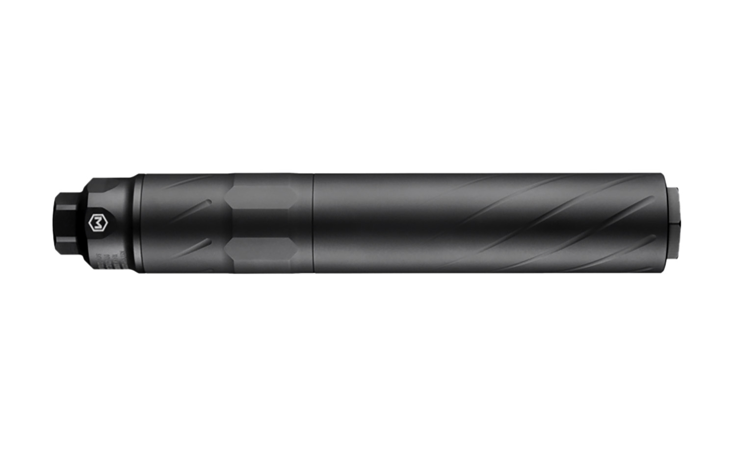 Maxim Defense PRS-338 Suppressor for 338 Caliber Firearms