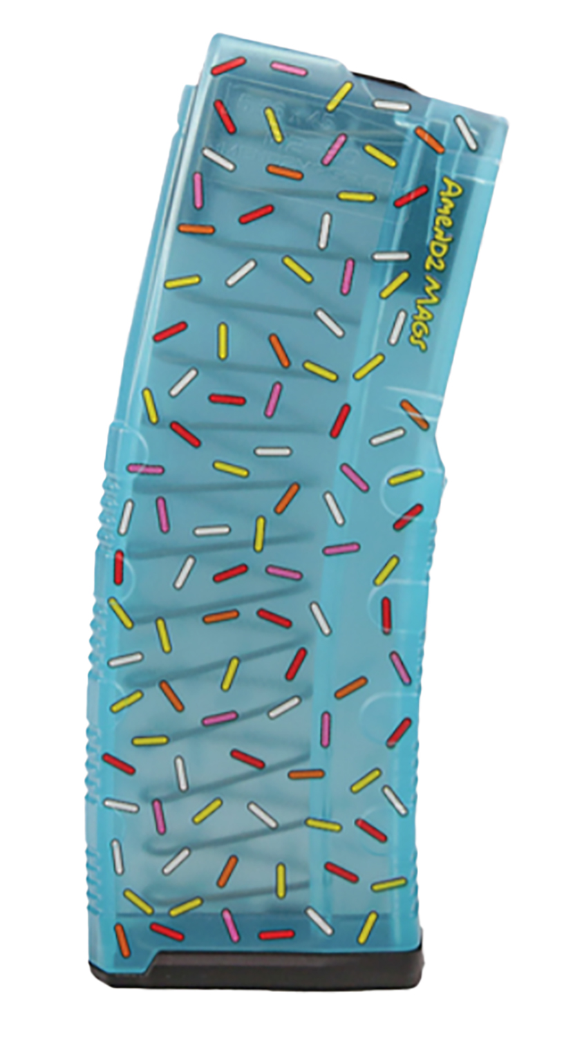 Amend2 MOD-C Sprinkle Donut 30rd AR-15 Magazine