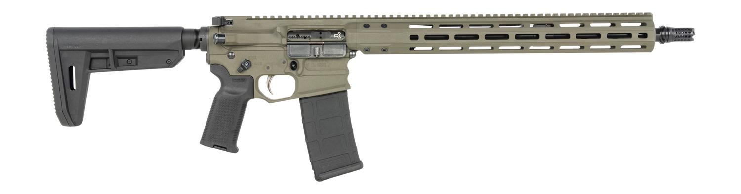 Cobalt Kinetics Pro Lite 16" Semi-Auto Rifle .223/5.56