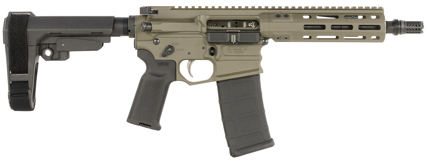 Cobalt Kinetics Pro Lite .300 Blackout Rifle 7.5"