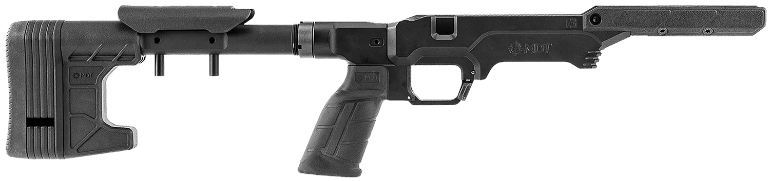 MDT Worker LSS Gen3 Black Rifle Stock for Remington 700