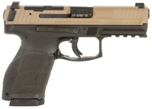 HK VP9A1 K Compact 9mm Optic Ready Pistol