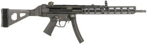 Heckler & Koch SP5L 9mm Luger Pistol with SB Tactical Brace