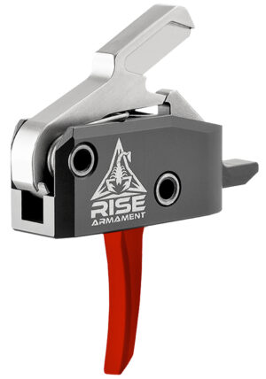 Rise Armament RA-434 High Performance Trigger - Red