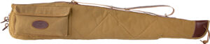 Bulldog Classic Canvas 44" Rifle Case - Weather Resistant