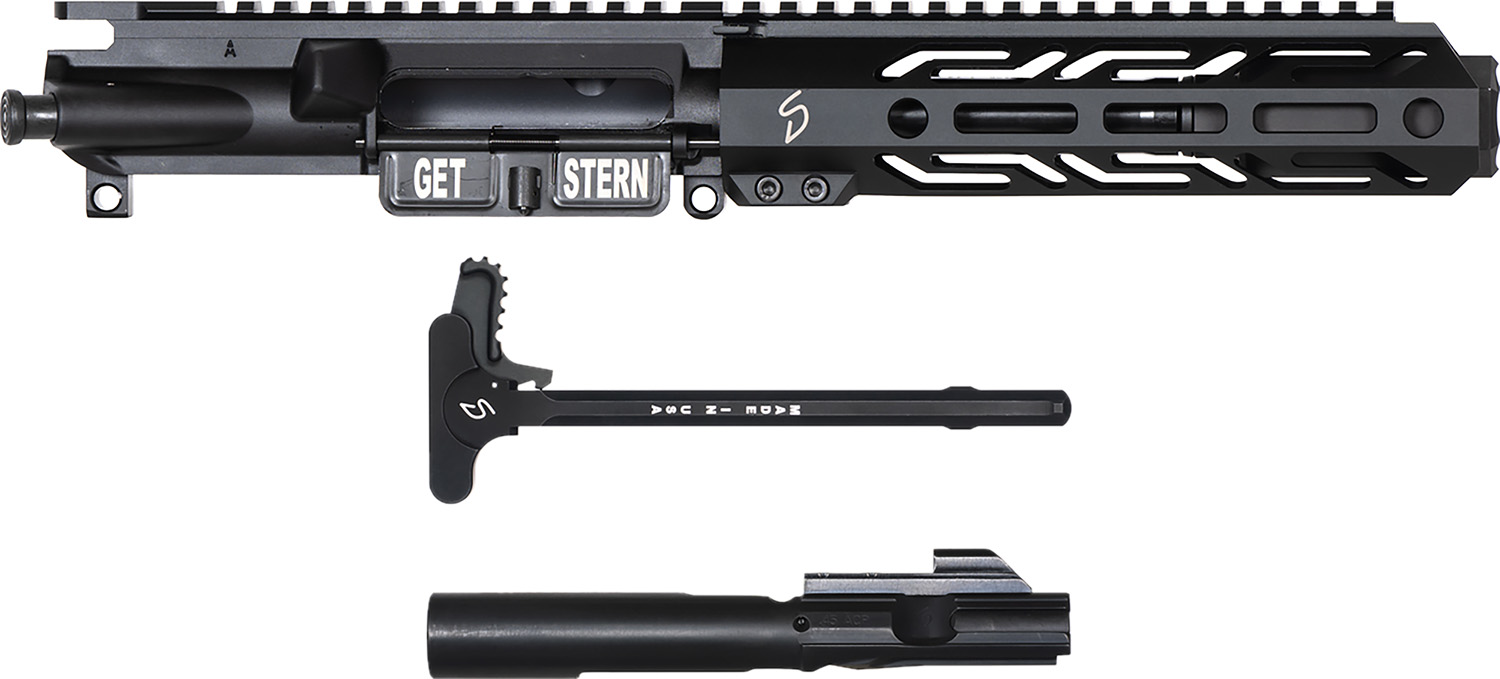 Stern Defense 6" 45ACP AR15 Upper with M-LOK Handguard