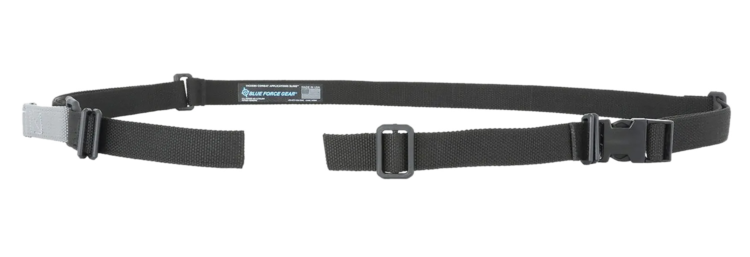 Blue Force Gear Vickers Standard Rifle Sling Black