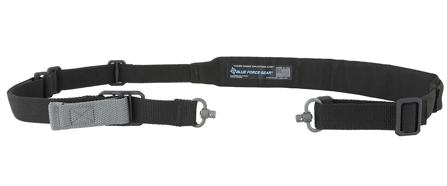 Blue Force Gear Vickers Tactical Black Rifle Sling