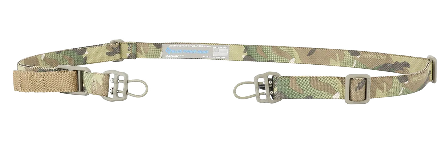 Vickers SMG Sling MultiCam by Blue Force Gear