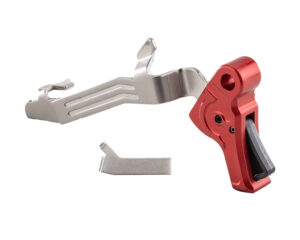 Apex Tactical Red Glock Gen 3/4 Enhancement Kit