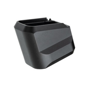 Tyrant CNC H&K VP9 Magazine Extension 5rd Black