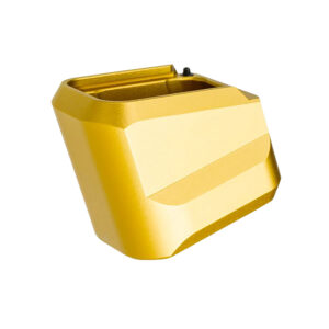 Tyrant CNC Gold Magazine Extension for H&K VP9/VP40