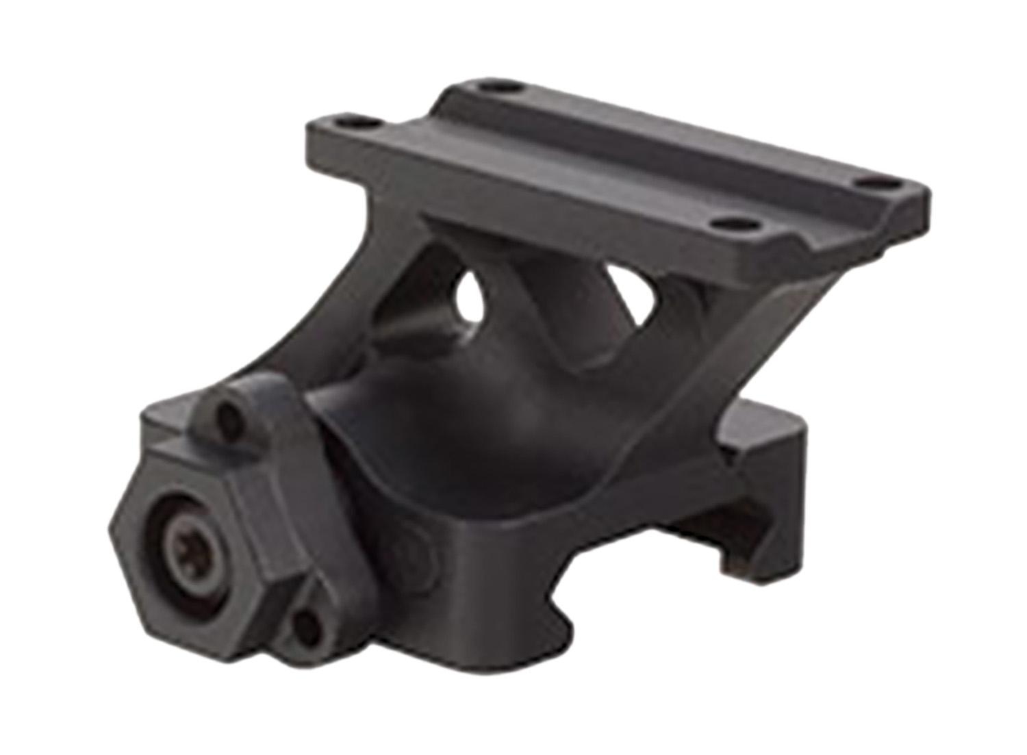 Trijicon MRO Quick Release Low Mount - Matte Black