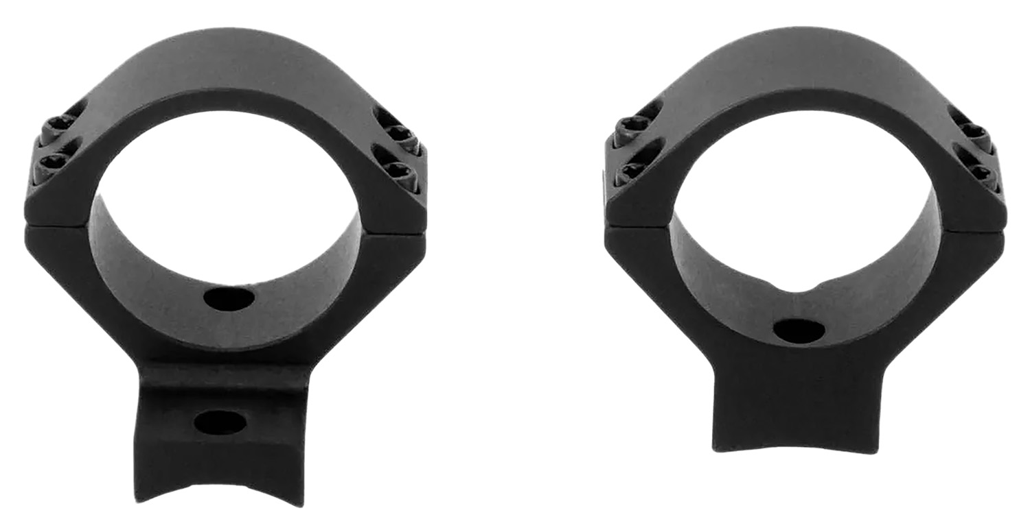 Wilson Combat Aluminum 30mm Tube High Scope Rings
