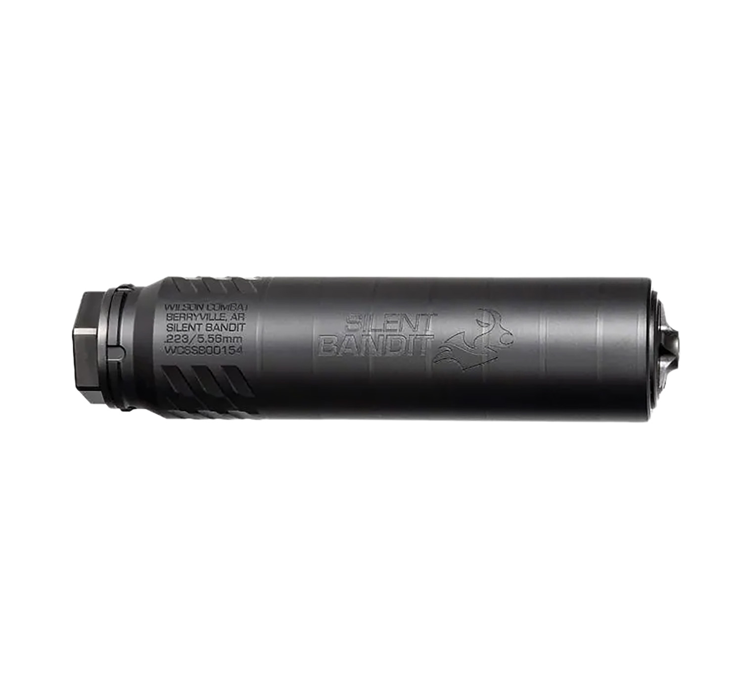 Wilson Combat Silent Bandit 5.56mm Silencer