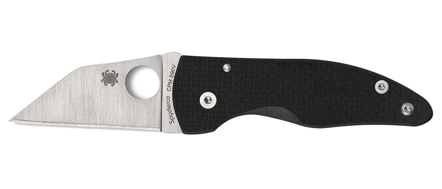 Spyderco MicroJimbo 2.45" Folding Knife - CPM S90V Blade