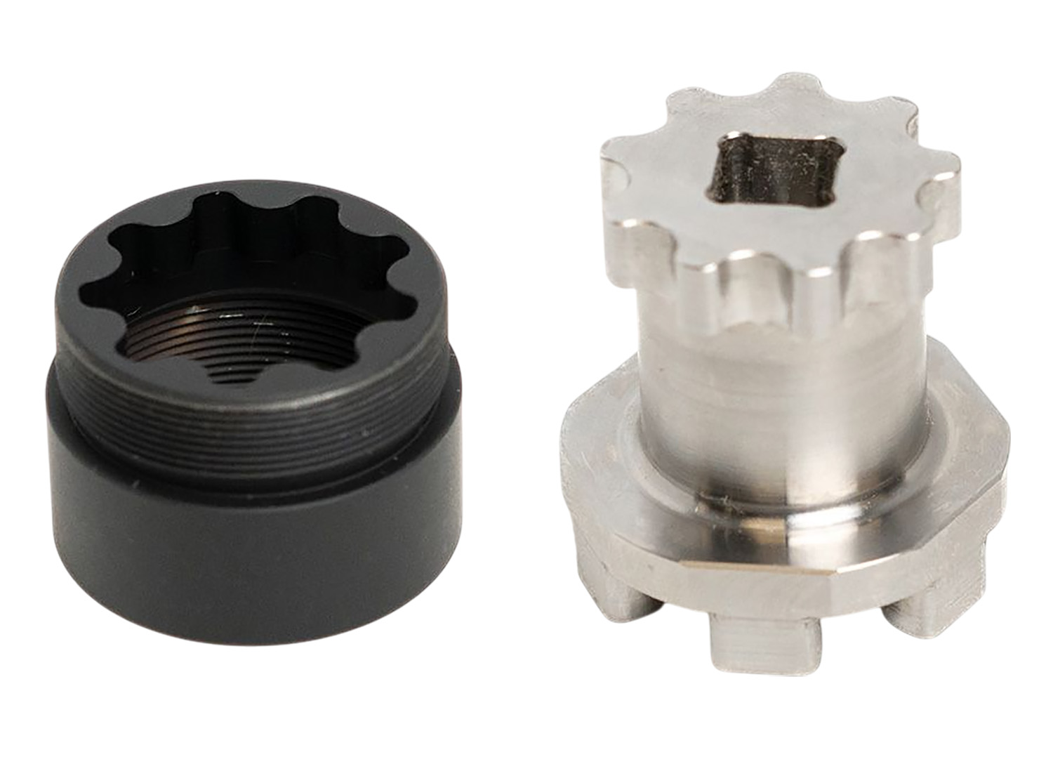 Banish 30 HUB Adapter 1.375"x24