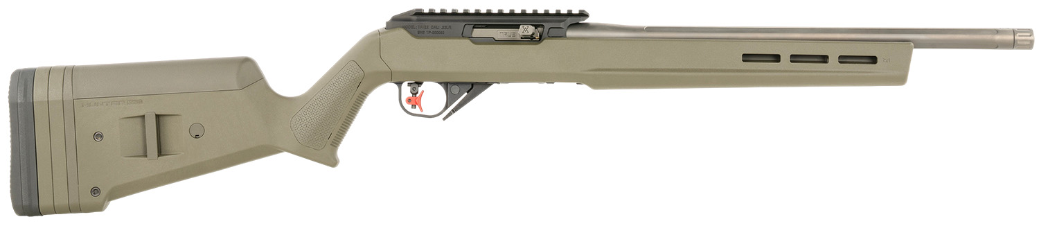 True Precision TP/22 .22 LR Rifle Kit with Match Grade Barrel