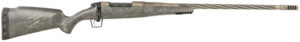 Fierce Firearms Twisted Rival XP 7mm PRC Bolt Action Rifle