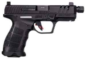 SAR SAR9 Compact SOCOM 9mm Pistol with 21-Round Capacity