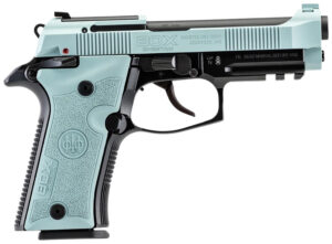 Beretta 80X Cheetah Tactical Micro-Compact .380 ACP Handgun