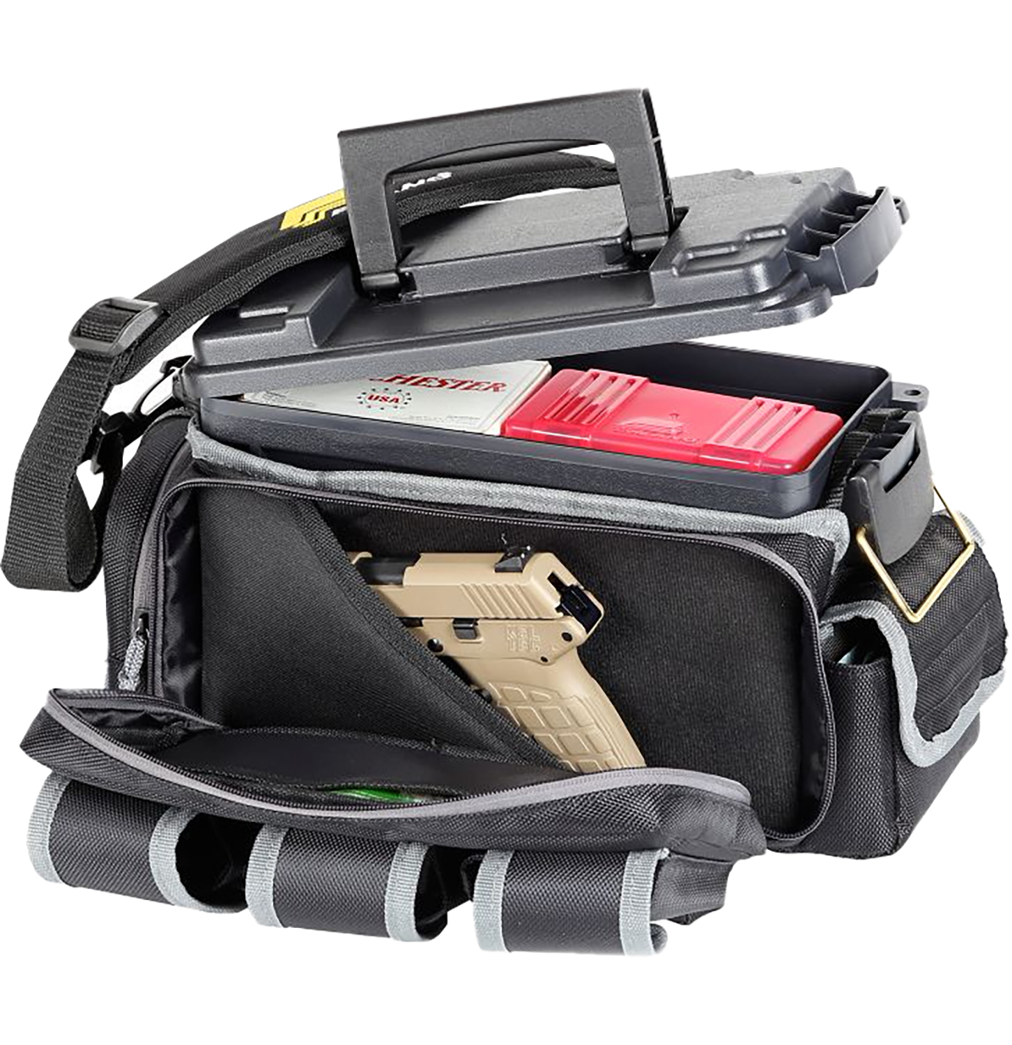 Plano X2 Range Bag 1312500 - Black