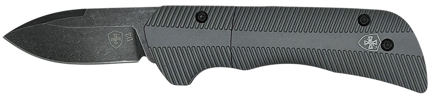 Templar Knife Cali Auto Assist D2 Steel Folding Knife
