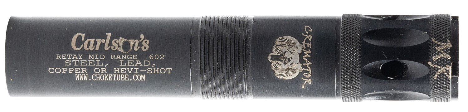 Carlson's Cremator 20 Gauge Ported Choke Tube