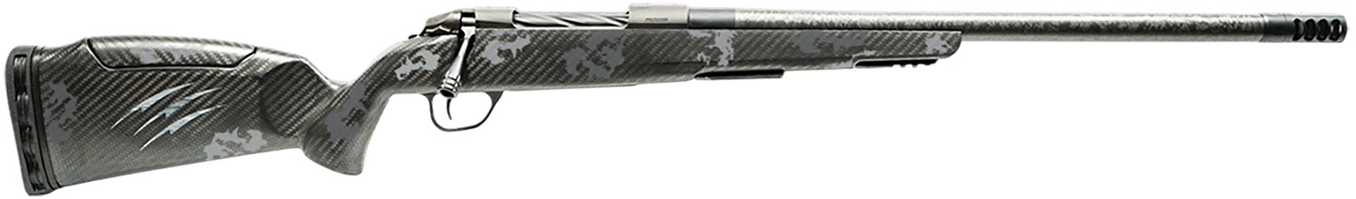 Fierce Firearms CT Rage .22 Creedmoor Bolt Action Rifle