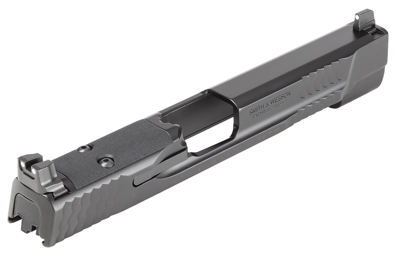 Smith & Wesson M&P9 M2.0 Optic Ready Slide Assembly