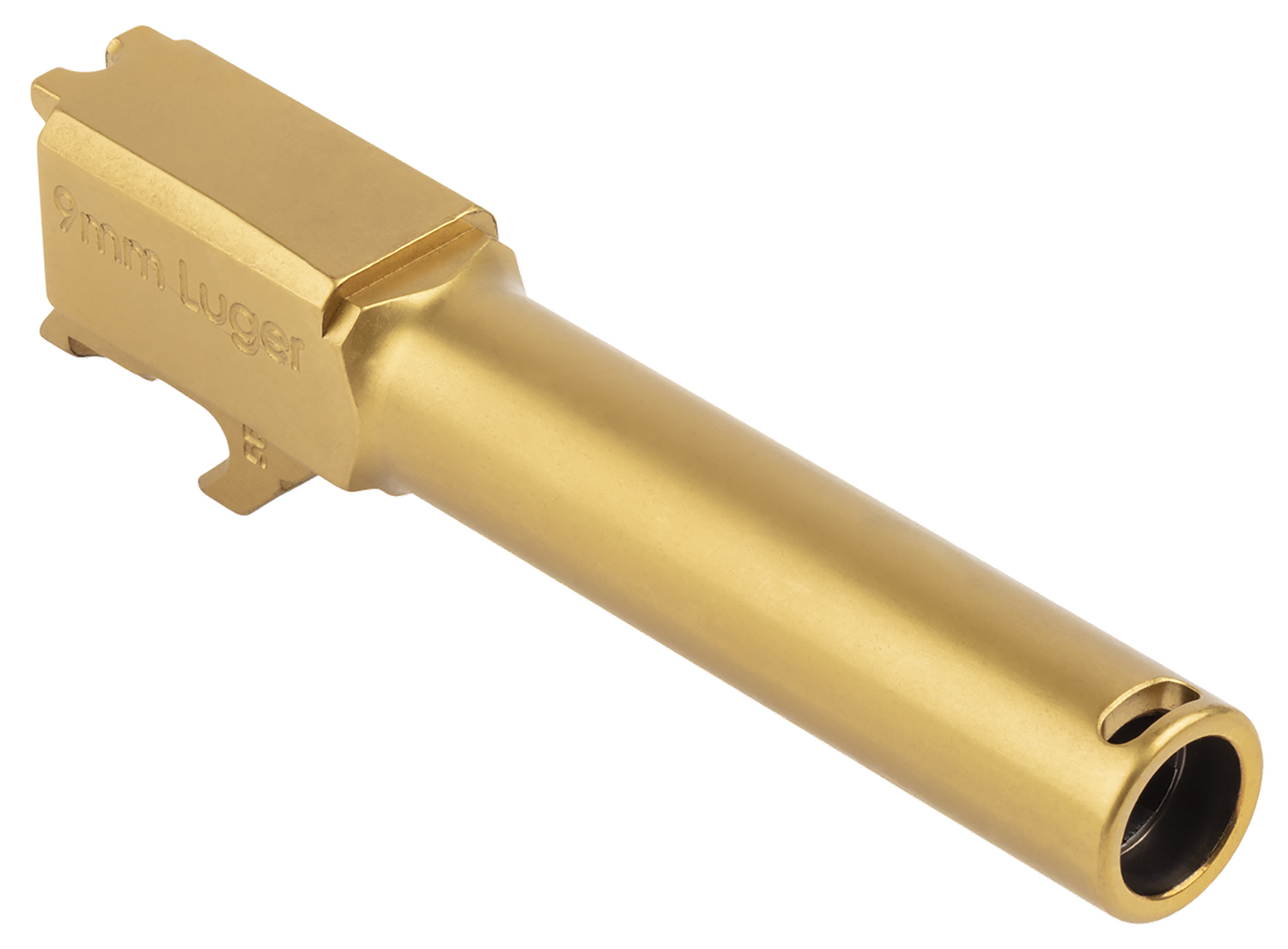Smith & Wesson M&P PC Shield EZ 9mm Gold Barrel