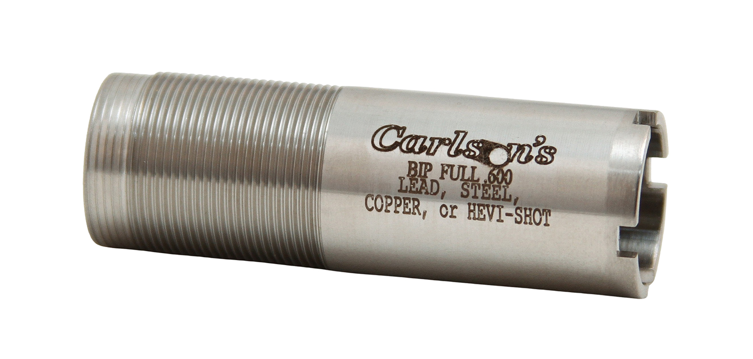 Carlson's Flush Full Choke Tube for 20ga Browning