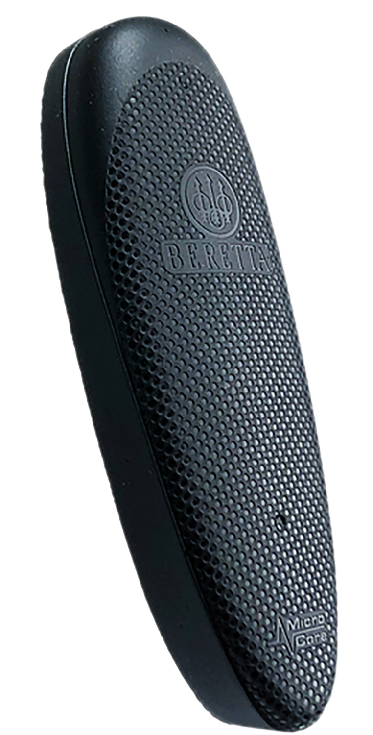 Beretta MicroCore Trap Recoil Pad - Black Rubber