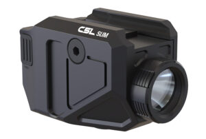 Viridian C5L Slim Green Laser Weapon Light for Glock 43X/48