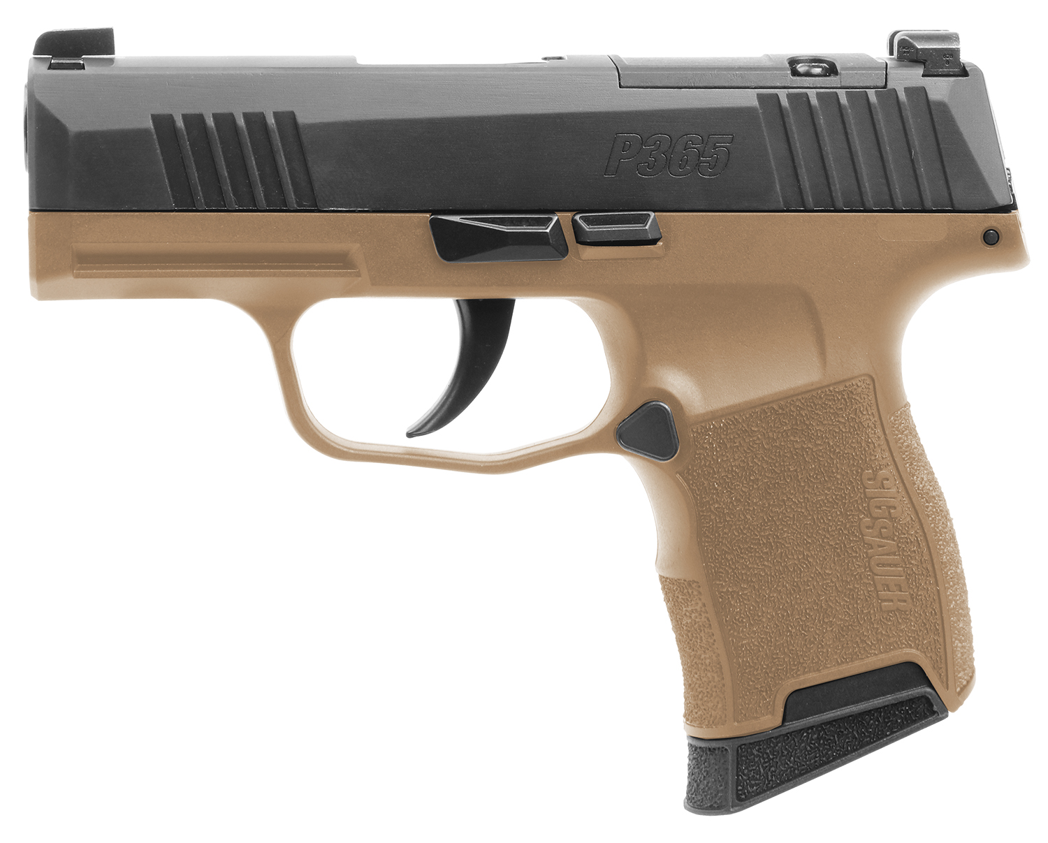 Sig Sauer P365X 9mm Micro-Compact Optic Ready Pistol