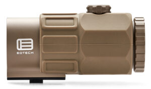 EOTech G45 5x Magnifier Tan No Mount