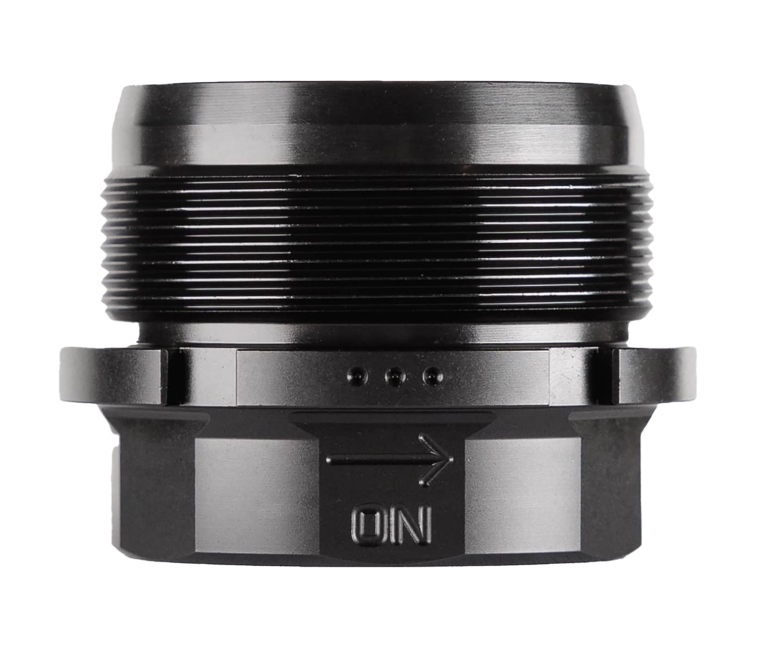 Dead Air Xemax Adapter HUB Pattern 1-3/8x24