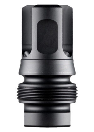 Dead Air Xeno 3-Prong Flash Hider 9mm Black Nitride