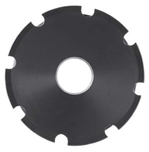 Dead Air Nomad LTI .30 Cal Front Cap - Black Nitride