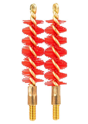 Tapco TAP22076  Pistol Brush 38/357/9mm Nylon 2Pack