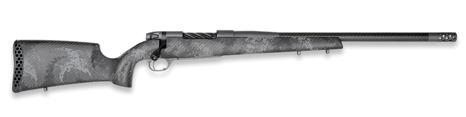 Weatherby Mark V Live Wild CF .300 Magnum Bolt Action Rifle