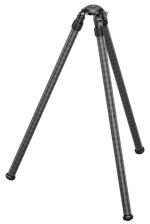 Leofoto SO-322CX Carbon Fiber Tripod for Firearms