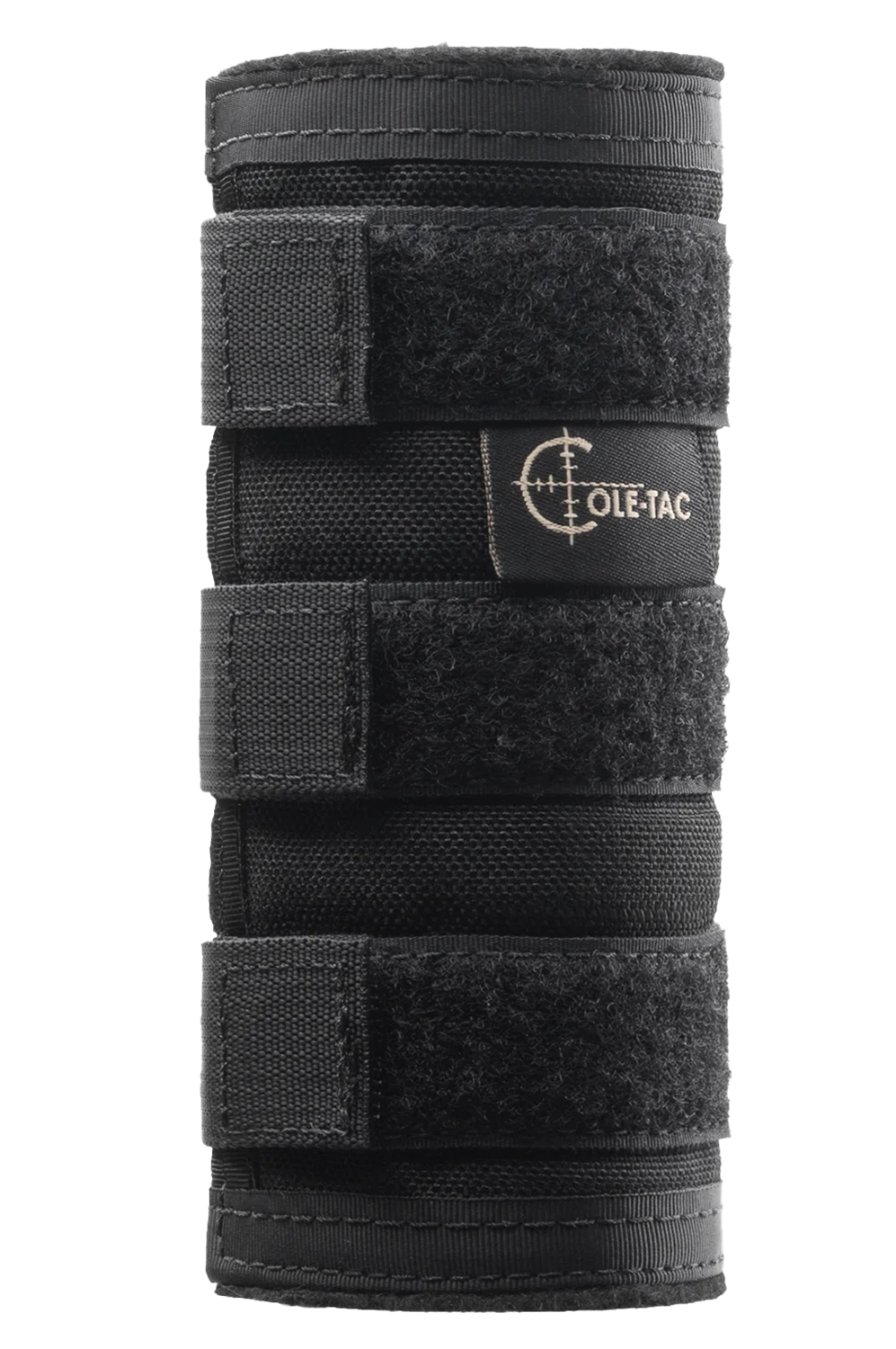 Cole-Tac HTP Suppressor Cover 7.5" Black