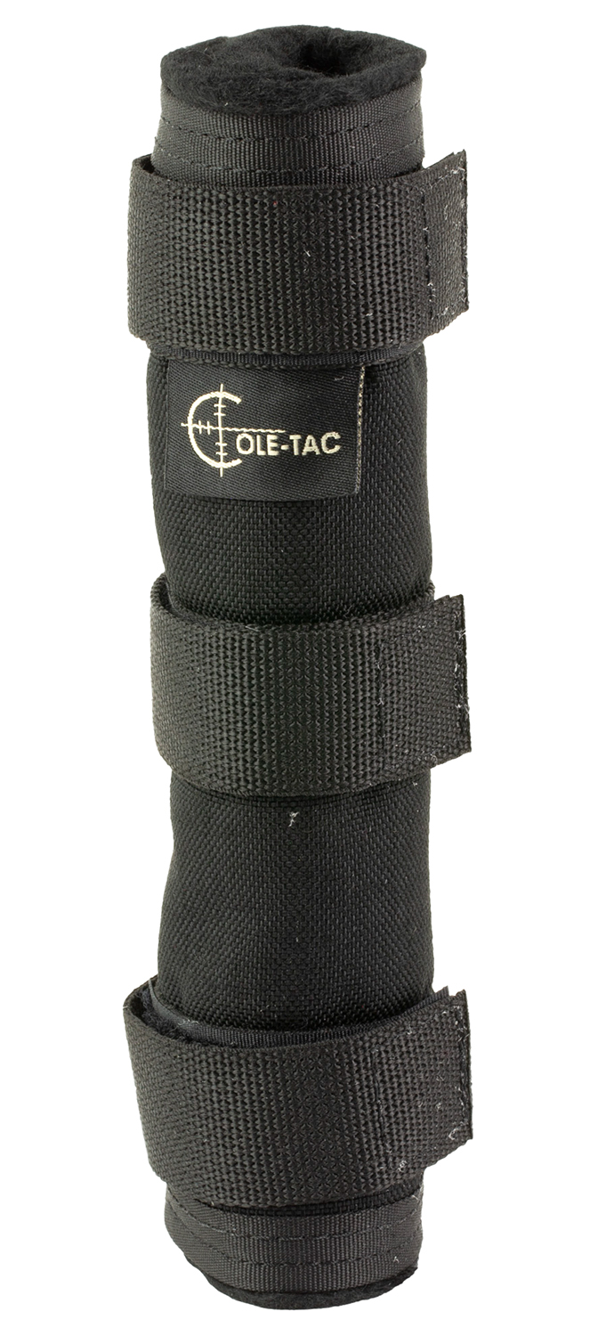 Cole-TAC Metal Python 7.5" Suppressor Cover - Black