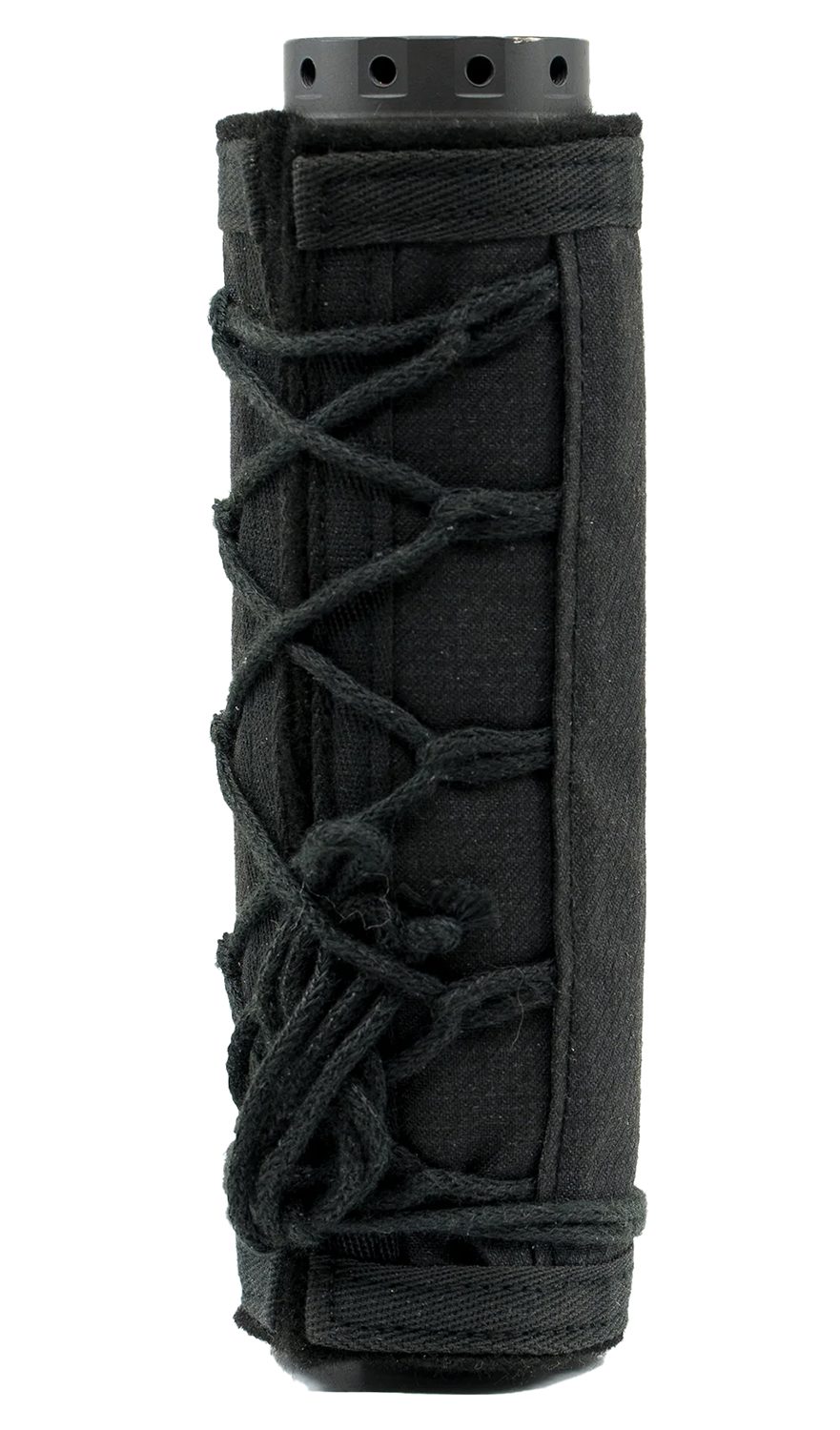 Cole-TAC Corset Suppressor Cover 7.5" Black